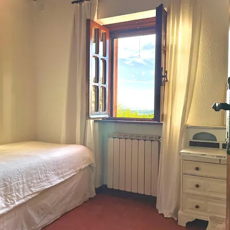 La Melea - Vegan Bed & Breakfast Lucignano
